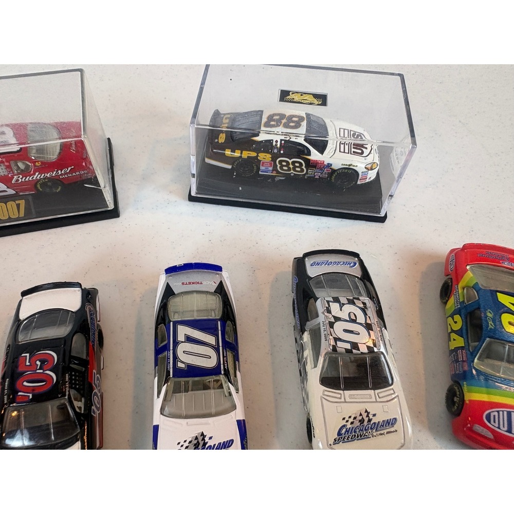 NASCAR Diecast 1:64 Scale Lot 14pc Dale Earnhardt Jr Jimmie Johnson Tide Various - Picture 6 of 13